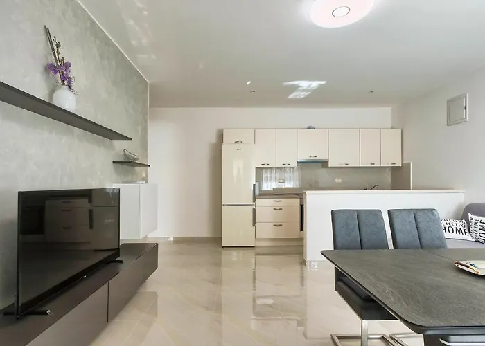 Appartement Andrea Del Mar *