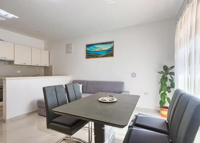 Appartement Andrea Del Mar Pula