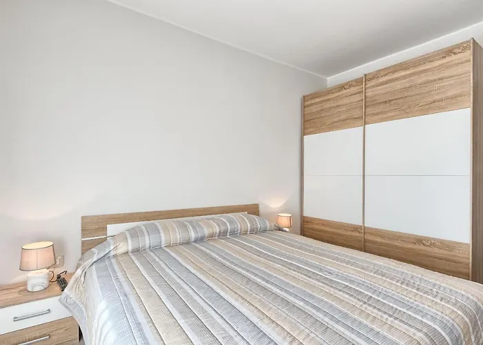 Appartement Andrea Del Mar Pula